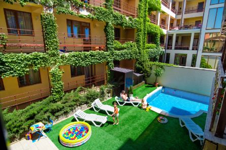 отель Изюм Судак_отдых в Судаке