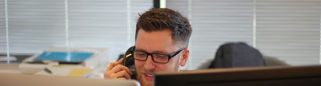 Подготовка к первому звонку "теплому" лиду