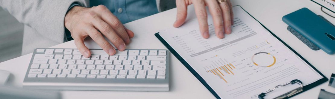 Сценарий 2: Закрытие периода и сверка с поставщиками 