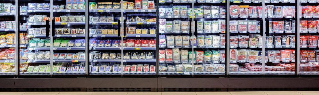 Кейс 3: Розничная сеть продуктов питания 