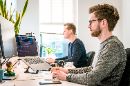 Effective technical support for it company based on bitrix24