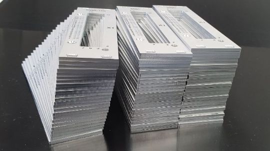 изготовление панелей для крейта
