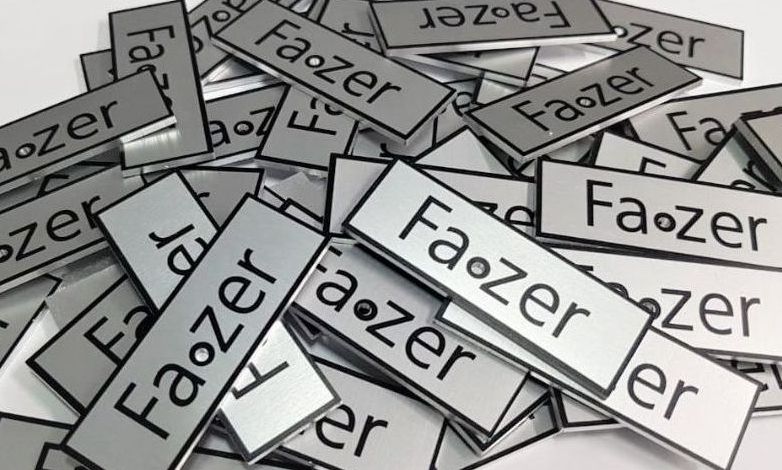 Обработка алюминия и изготовление табличек, шильдиков, корпусов и ...