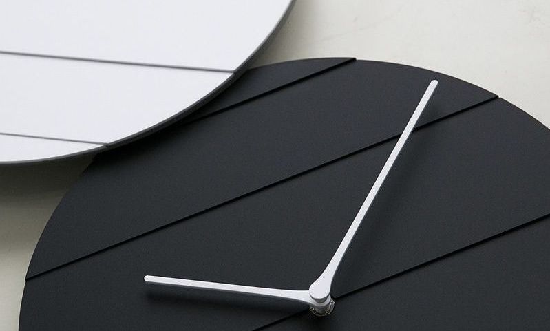 часы и циферблаты из алюминия