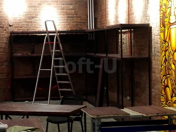 Мебель для офиса на завод "Красный Треугольник" 19