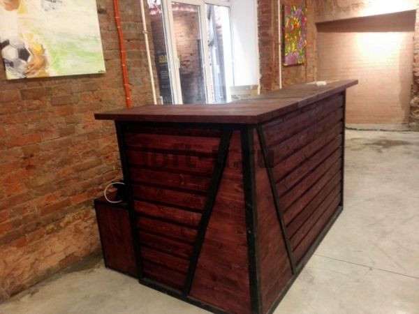 Мебель для офиса на завод "Красный Треугольник" 44