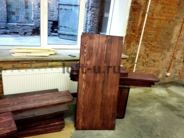 Мебель для офиса на завод "Красный Треугольник" 16