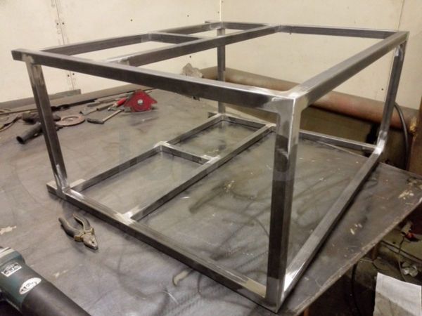 Мебель для офиса на завод "Красный Треугольник" 2