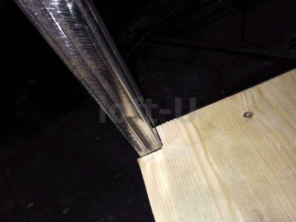 Мебель для офиса на завод "Красный Треугольник" 4