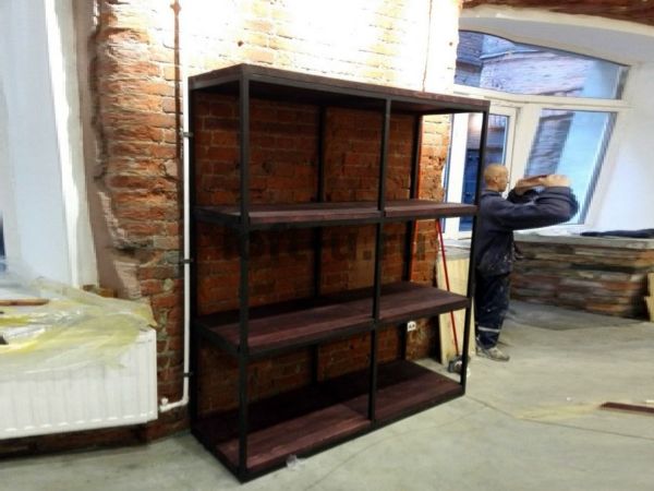 Мебель для офиса на завод "Красный Треугольник" 33