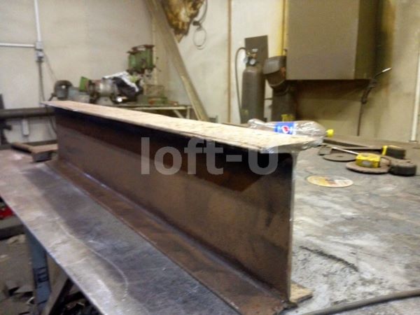 большой красивый стол на колесах trolley 3