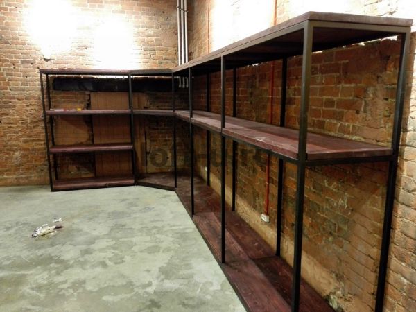 Мебель для офиса на завод "Красный Треугольник" 37