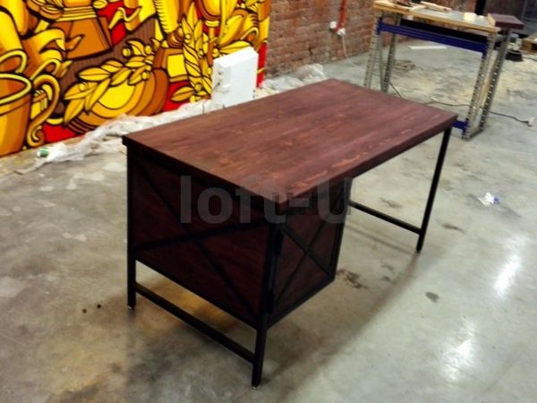 Мебель для офиса на завод "Красный Треугольник" 31