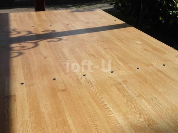 большой красивый стол на колесах trolley 32