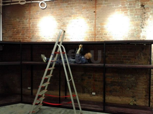 Мебель для офиса на завод "Красный Треугольник" 27