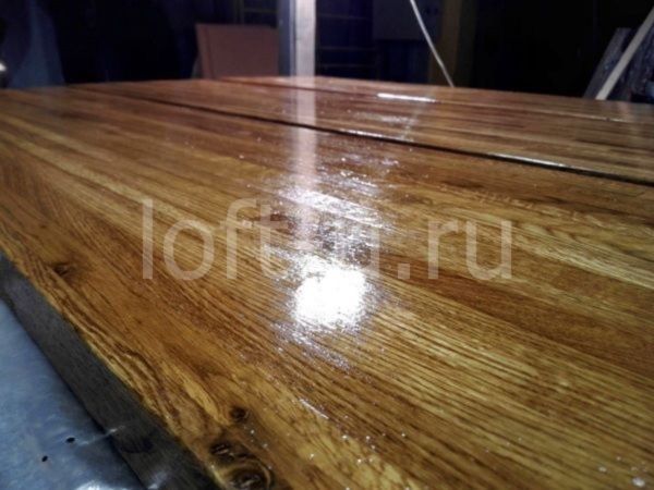 лофт журнальный стол и консоль 25