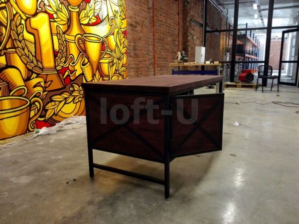 Мебель для офиса на завод "Красный Треугольник" 30