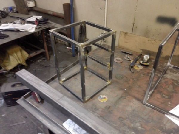 Мебель для офиса на завод "Красный Треугольник" 10