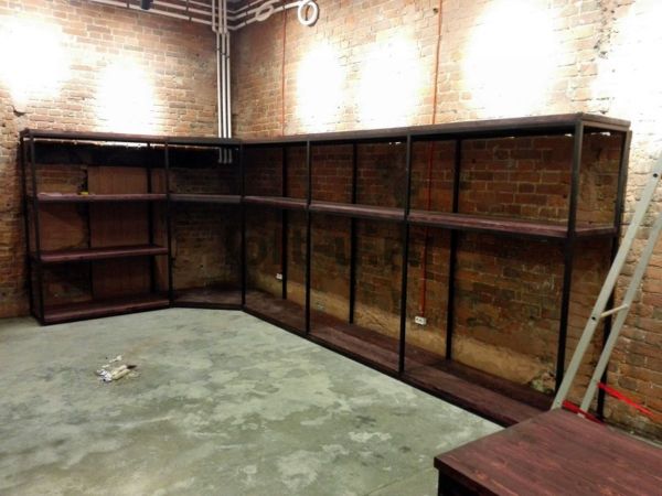 Мебель для офиса на завод "Красный Треугольник" 35