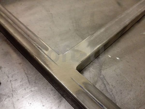 Мебель для офиса на завод "Красный Треугольник" 3