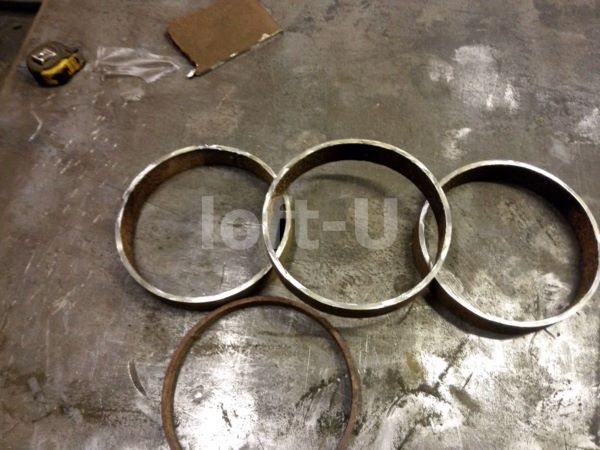 большой красивый стол на колесах trolley 5