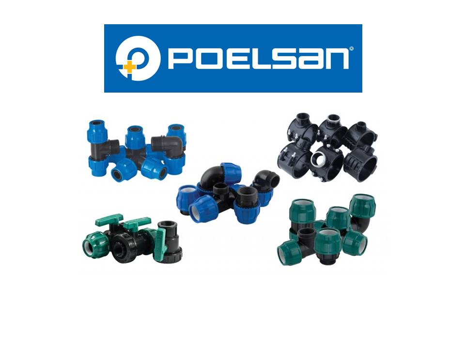 Фитинги POELSAN