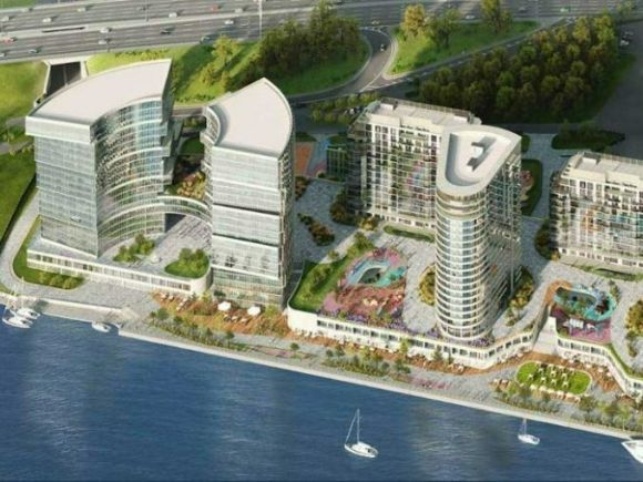 Альфа Строй, ЖК Акватория