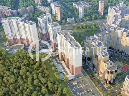 ЖК Одинбург