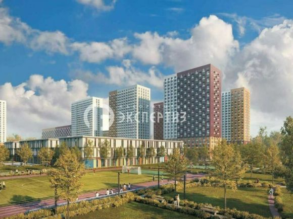 ПИК. Люберцы Парк