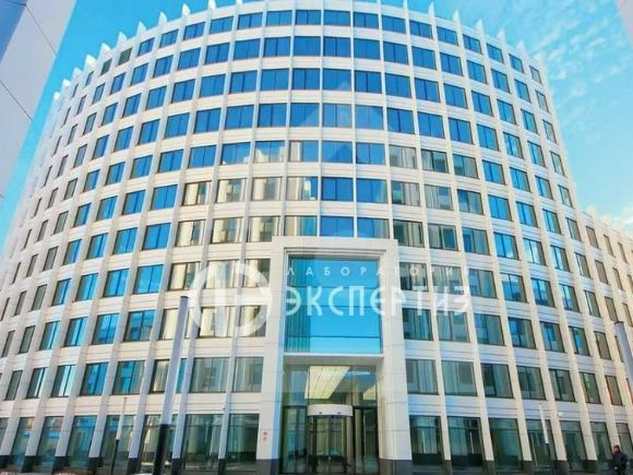 БЦ Аквамарин