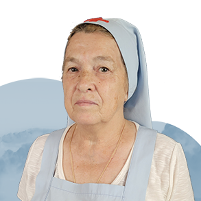 Сестра милосердия, псаломщица