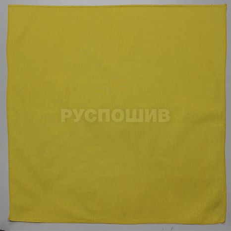 банданы желтые (лимон)