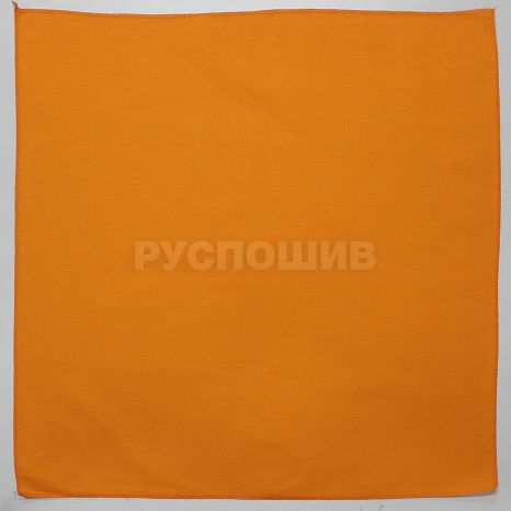 банданы оранжевые