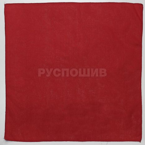 красные банданы