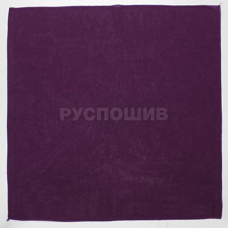 банданы фиолетовые (баклажан)