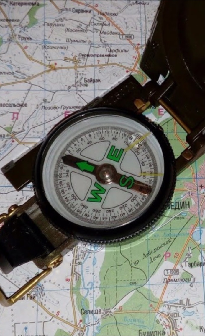 GPS ориентирование: FEST 4x4 2019