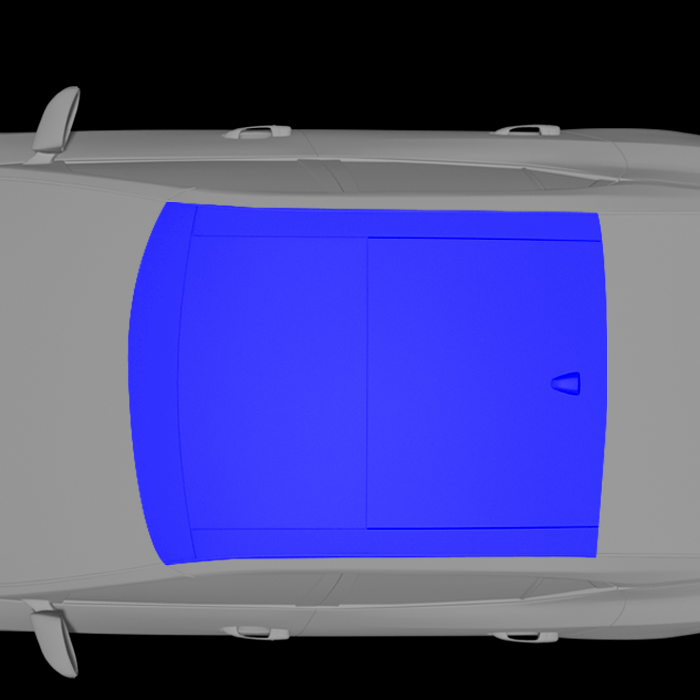 Крыша. Ремонт и покраска.