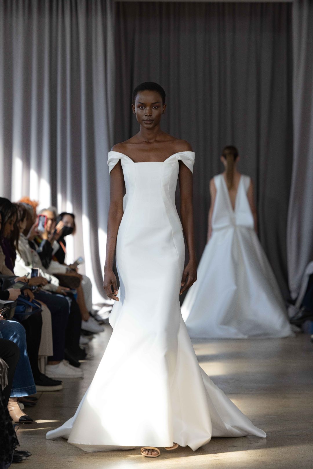 Тренды свадебных платьев 2025 года