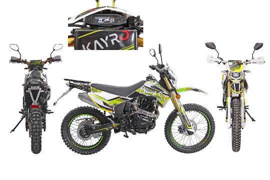 Мотоцикл 300сс 