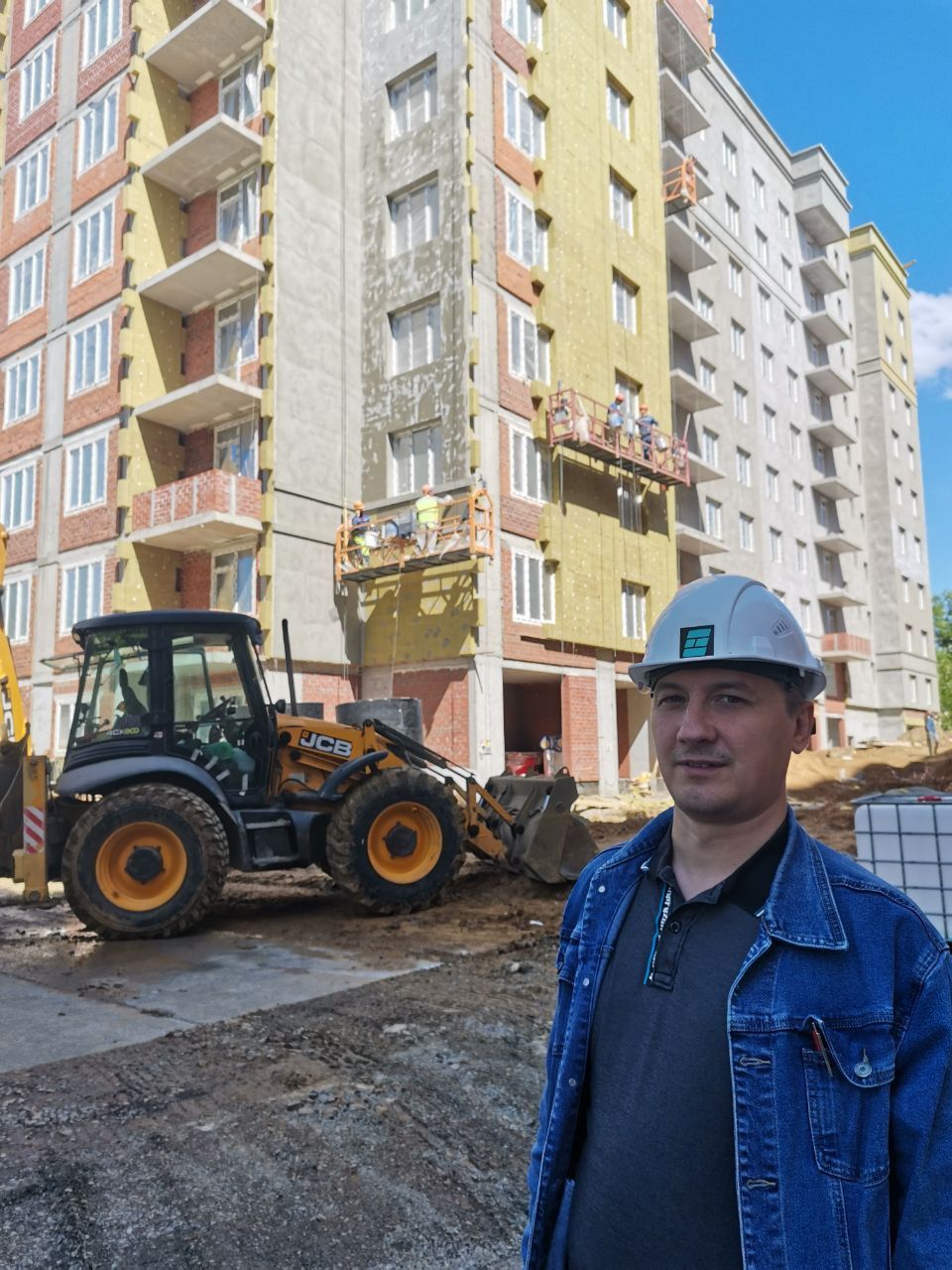 Прохождение инструктажа для допуска на объект