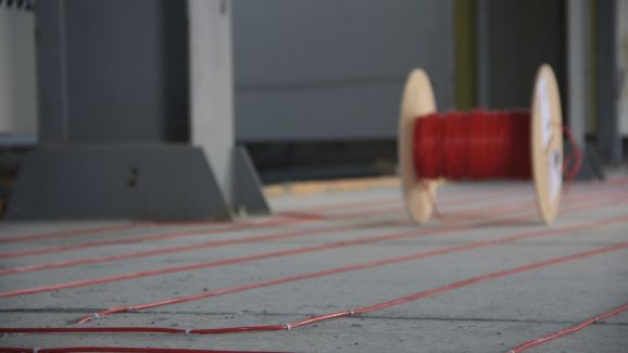 монтаж электрических систем картинка