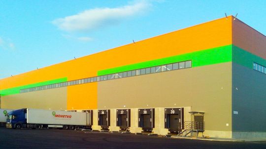 Пример промышленного электромонтажа картинка