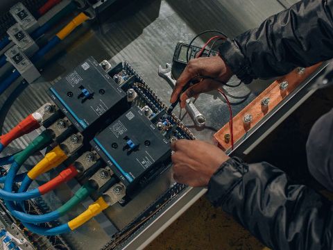 Электромеханик