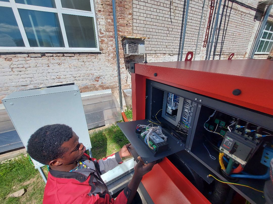 техническое обслуживание дгу авр