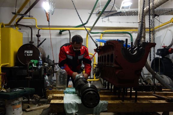 капитальный ремонт ДГУ