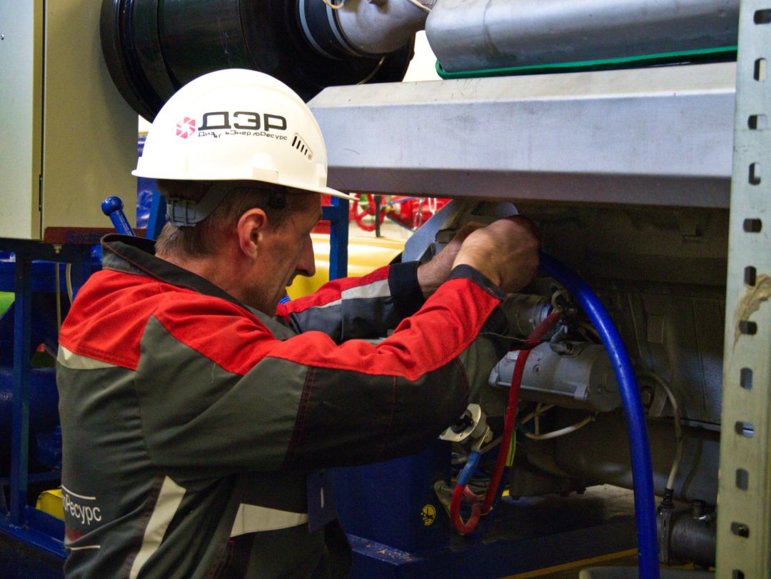 нагрузочные испытания дгу