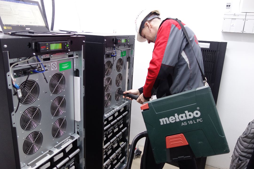 техническое обслуживание ДНУ