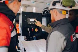 сломался дизель-генератор дгу