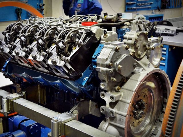 капитальный ремонт двигателей ямз и тмз