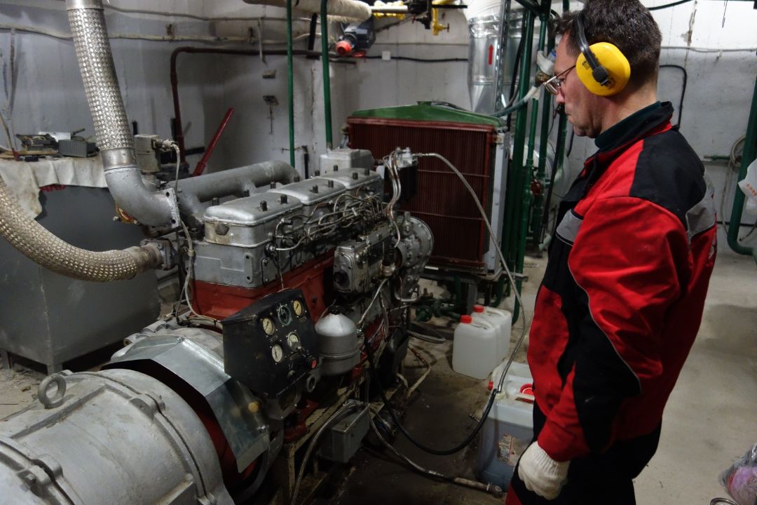 обслуживание передвижных дгу